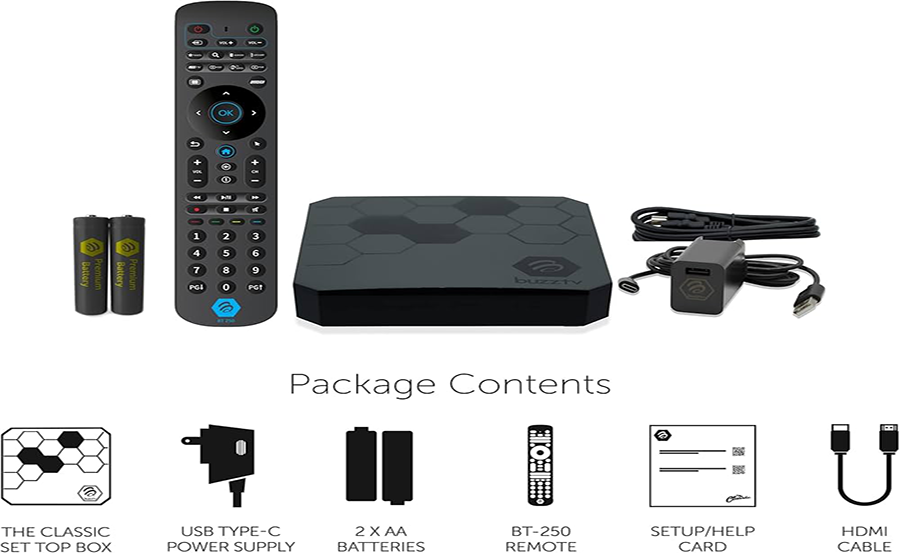 Exploring Buzz TV’s Children’s Programming